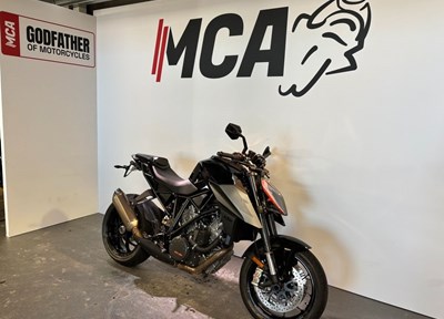 Top Gebrauchte KTM 1290 Super Duke R