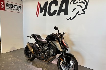 KTM 1290 Super Duke R