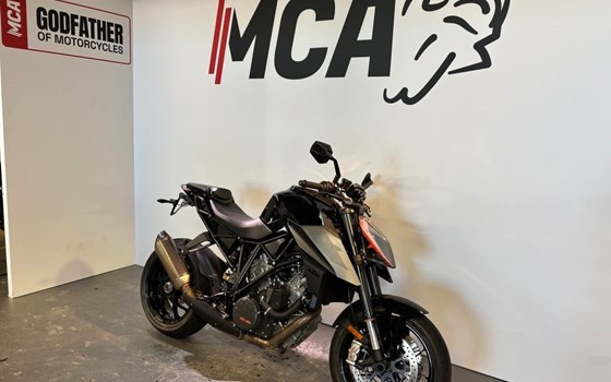 Gebrauchtmotorrad KTM 1290 Super Duke R - Bild 2