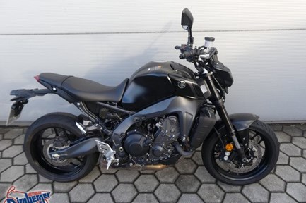 Yamaha MT-09 35kW