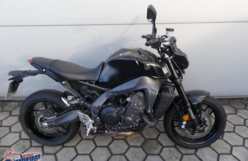 Gebrauchtmotorrad Yamaha MT-09 35kW