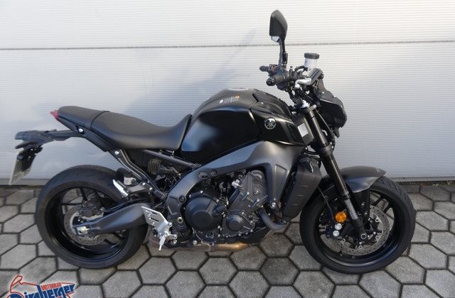 Yamaha MT-09 35kW