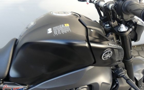 Gebrauchtmotorrad Yamaha MT-09 35kW - Bild 2