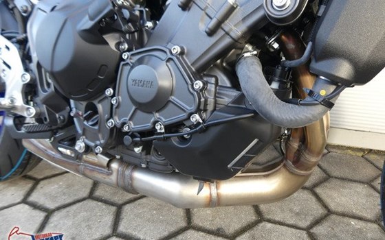 Gebrauchtmotorrad Yamaha MT-09 35kW - Bild 4