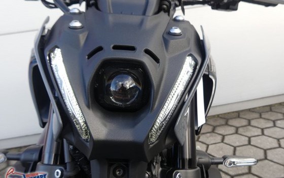 Gebrauchtmotorrad Yamaha MT-09 35kW - Bild 5