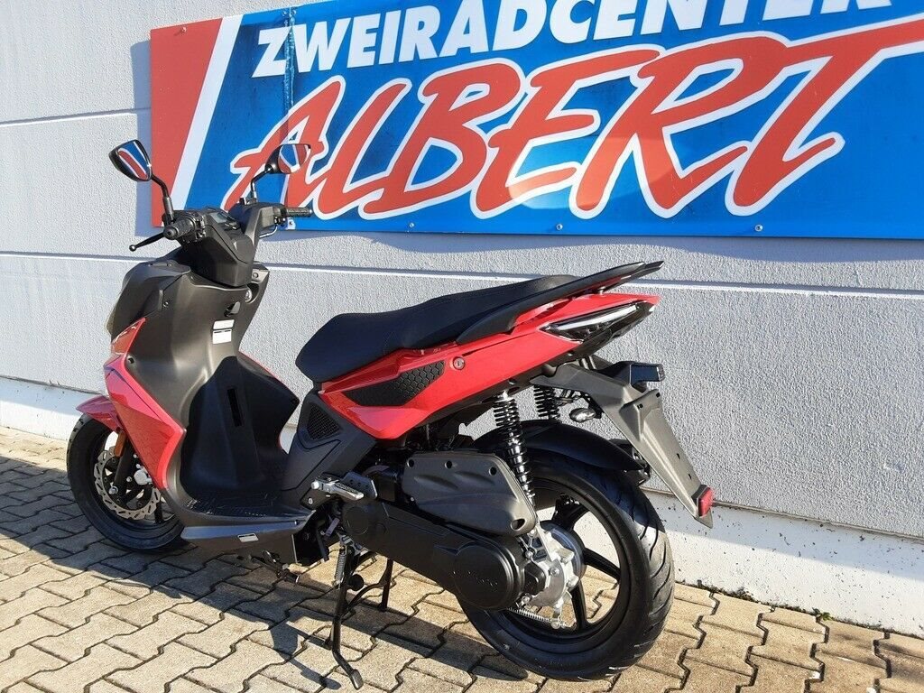 Kymco Super 8 R 50i