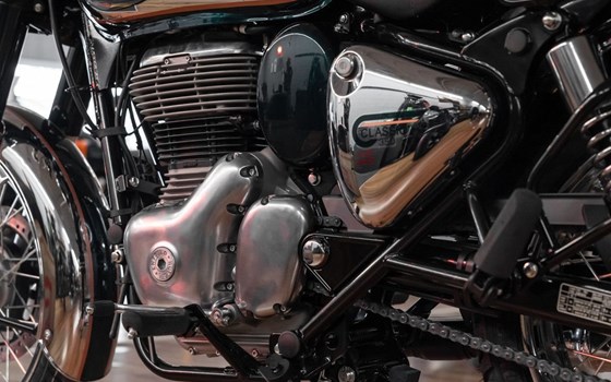 Neufahrzeug Royal Enfield Classic 350 - Bild 12