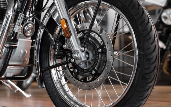 Neufahrzeug Royal Enfield Classic 350 - Bild 14