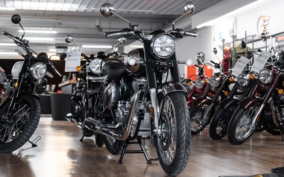 Neufahrzeug Royal Enfield Classic 350 - Bild 2