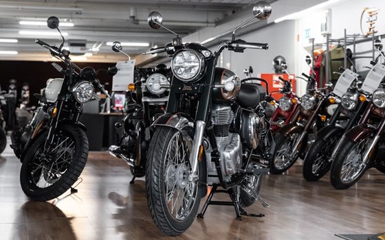 Neufahrzeug Royal Enfield Classic 350 - Bild 3