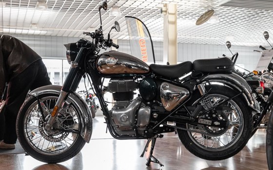 Neufahrzeug Royal Enfield Classic 350 - Bild 4