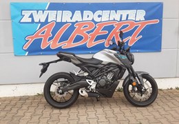 Gebrauchte Honda CB125R
