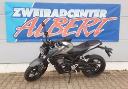Gebrauchte Honda CB125R