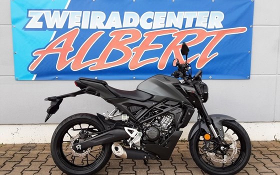 Gebrauchtmotorrad Honda CB125R - Bild 2