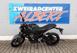 Gebrauchte Honda CB125R