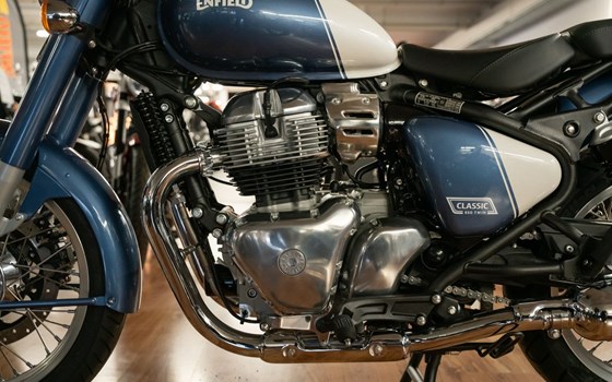 Neufahrzeug Royal Enfield Classic 650 - Bild 13
