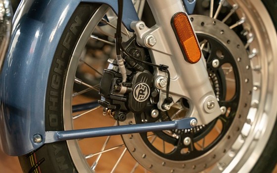 Neufahrzeug Royal Enfield Classic 650 - Bild 17