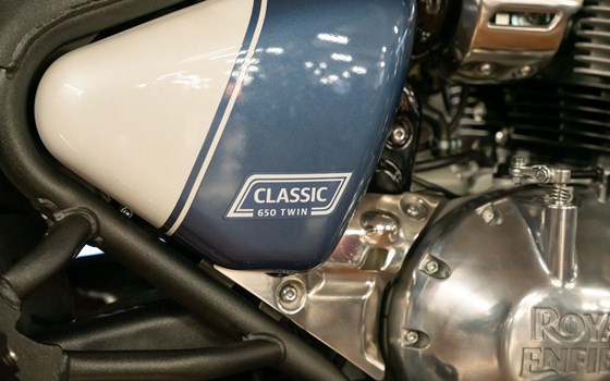 Neufahrzeug Royal Enfield Classic 650 - Bild 18