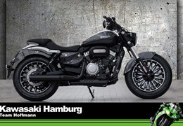 Neumotorrad Benda Rock 125