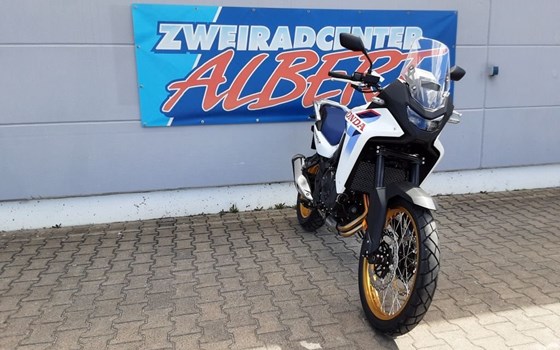 Gebrauchtmotorrad Honda XL750 Transalp - Bild 9