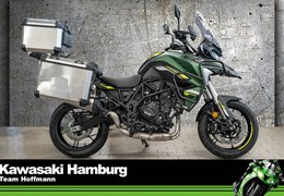 Neumotorrad Benelli TRK 702