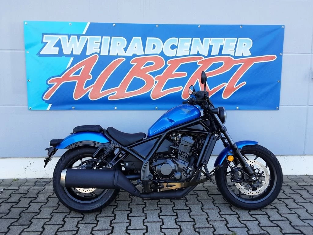 Honda CMX1100 Rebel