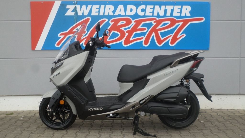 Kymco X-Town CT 125i CBS