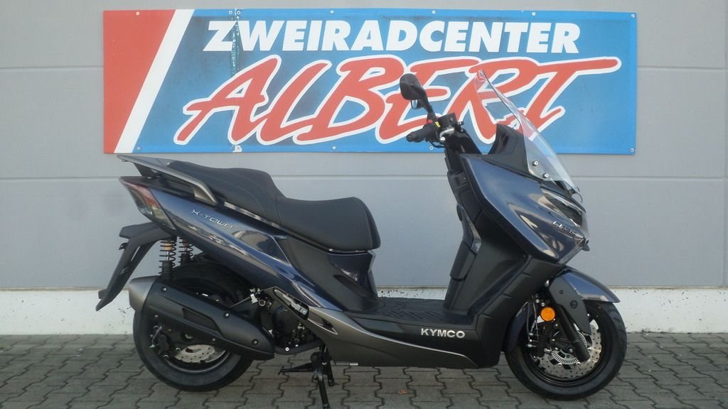 Kymco X-Town CT 125i CBS