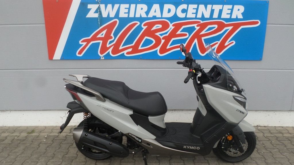 Kymco X-Town CT 125i CBS
