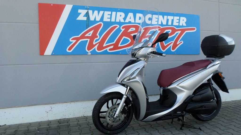 Kymco New People S 125i ABS<br />€5