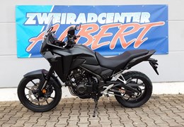 Gebrauchte Honda NX500