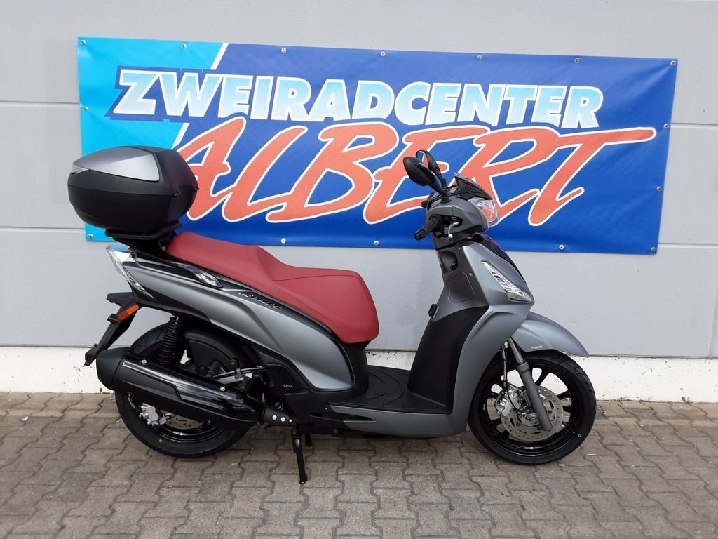 Kymco People S 300i