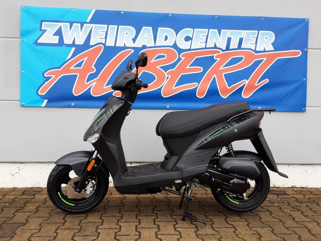 Kymco Agility 50