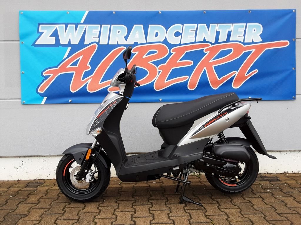 Kymco Agility 50