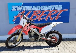 Gebrauchte Honda CRF250R