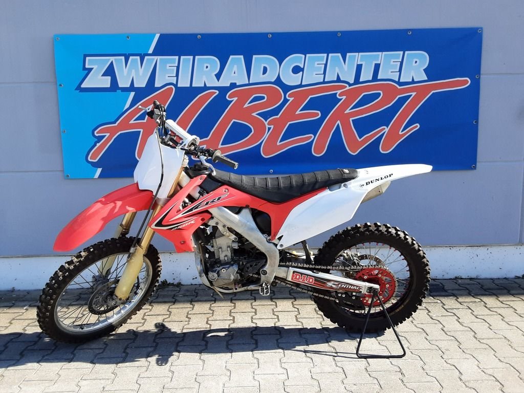 Honda CRF250R