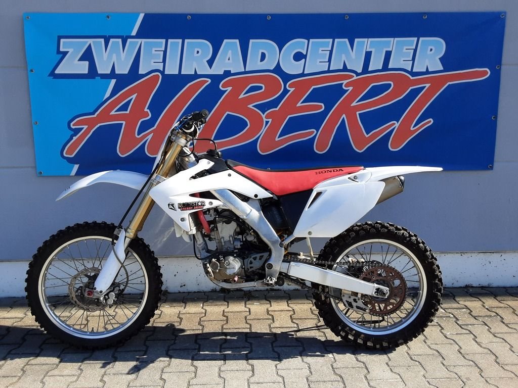 Honda CRF250R