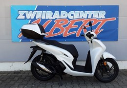 Gebrauchte Honda SH125i