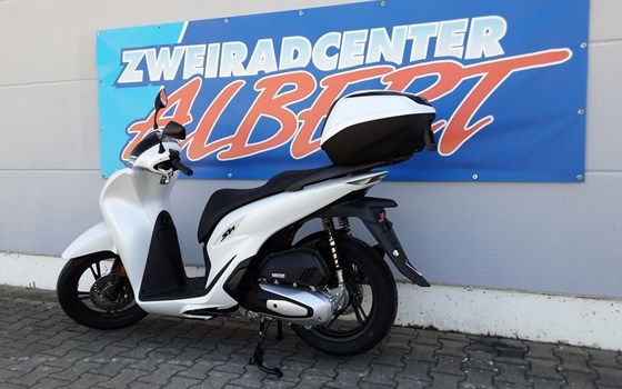 Gebrauchtmotorrad Honda SH125i - Bild 5
