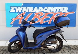 Gebrauchte Honda SH125i