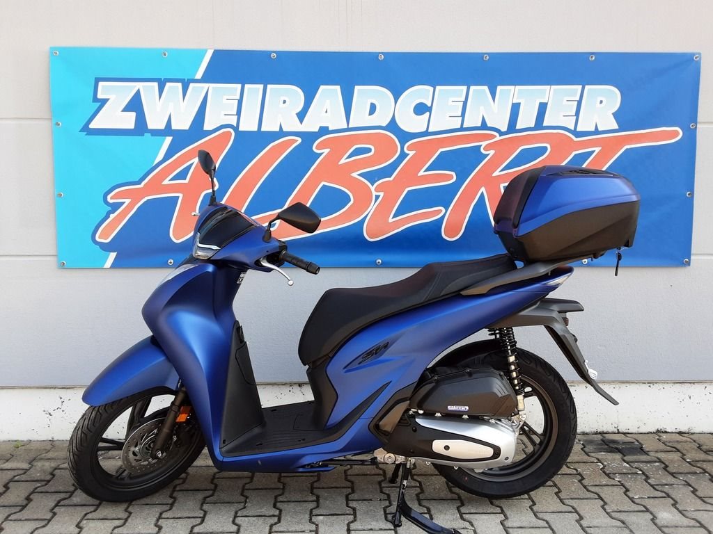 Honda SH125i