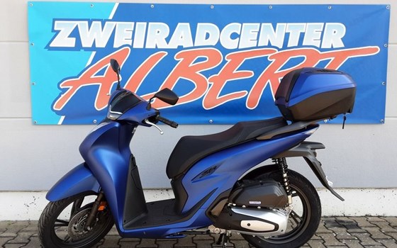 Gebrauchtmotorrad Honda SH125i - Bild 2
