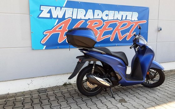 Gebrauchtmotorrad Honda SH125i - Bild 9