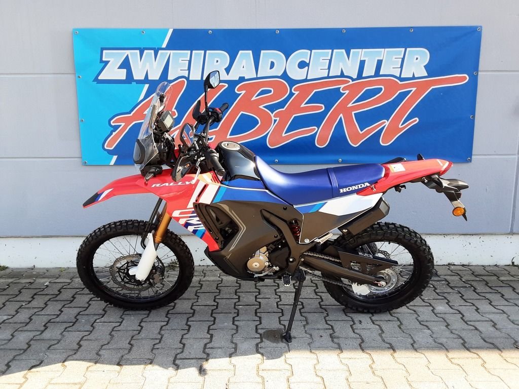 Honda CRF300 Rally