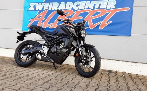 Gebrauchtmotorrad Honda CB125R - Bild 9