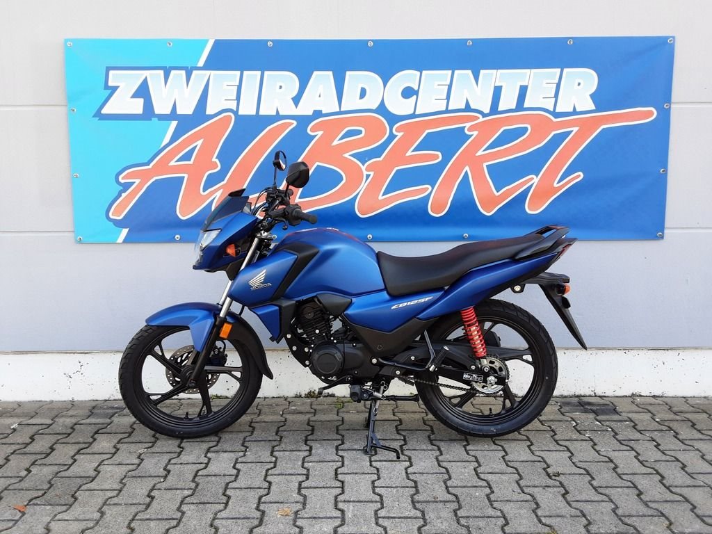 Honda CB125F