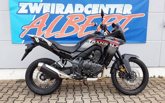 Gebrauchtmotorrad Honda XL750 Transalp - Bild 1