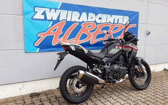 Gebrauchtmotorrad Honda XL750 Transalp - Bild 5