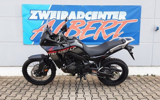 Gebrauchtmotorrad Honda XL750 Transalp - Bild 6