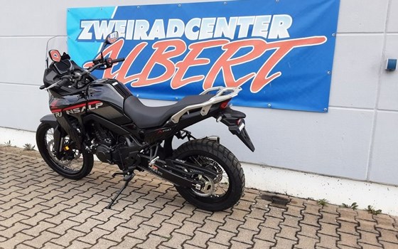 Gebrauchtmotorrad Honda XL750 Transalp - Bild 7